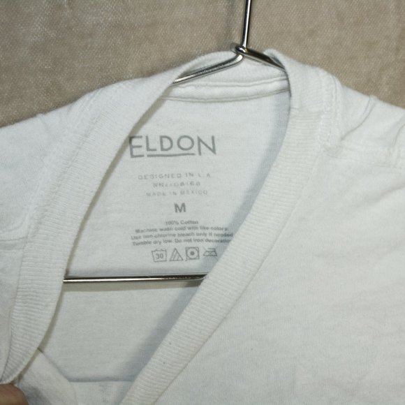 Eldon Boys Bear Camping T Shirt 🌵M - Picture 5 of 5